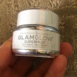 GLAMGLOW Supermud Clearing Treatment Mask 0.5oz